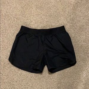 Girls Reebok shorts
